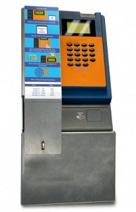 CoinMaster WCM 310 - „pay per use“-WLAN-Voucher-Automat